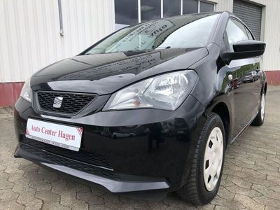 gebraucht Seat Mii 1.0 60PS 2.Hand