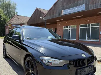 Gebraucht BMW 318 Gran Turismo 158 PS (116 kW) 2013 Limousine