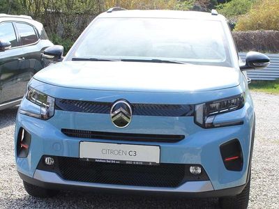 Neu Citroën C3 101 PS (74 kW) 2026 Montecarlo blau SUV