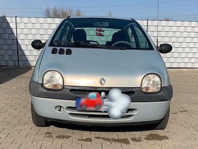 Usata Renault Twingo 75 CV (55 kW) 2006 Argento Utilitaria