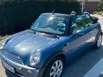 Mini Cooper Cabriolet