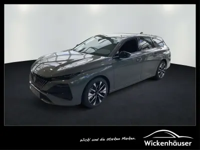 Neu Peugeot 308 Allure 145 PS (106 kW) 2026 Seleniumgrau / typ aussenverk Kombi