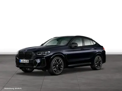 Gebraucht BMW X4 M Sport 387 PS (284 kW) 2025 Carbonschwarz metallic SUV