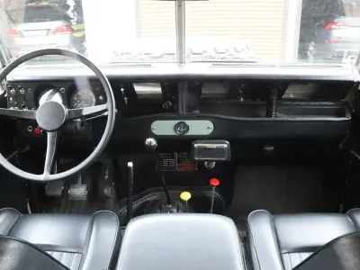 Gebraucht Land Rover 3 69 PS (50 kW) 1976 Grün SUV
