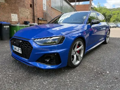 Gebraucht Audi RS4
