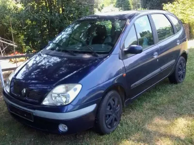Gebraucht Renault Scénic II
