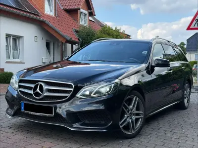 Gebraucht Mercedes E220