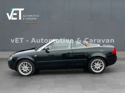 Używany Audi A4 Design 2003 Andere Kabriolet