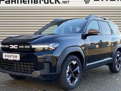 Schwarz Neu 2025 Dacia Bigster Extreme SUV | 34.290 € (Fairer Preis)