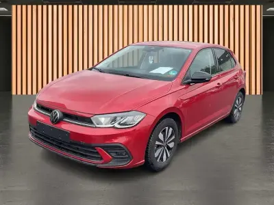 Gebraucht VW Polo Goal 116 PS (85 kW) 2025 Rot Kleinwagen