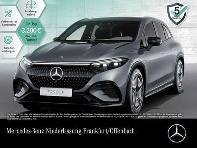 Mercedes EQS450+