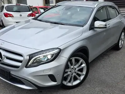 Gebraucht Mercedes GLA250