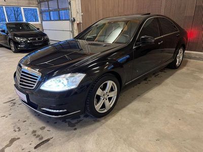 Mercedes S350