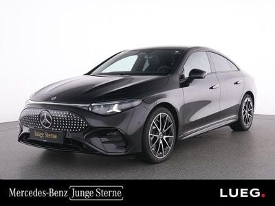 Gebraucht Mercedes CLA 250+ AMG 200 kW (272 PS) 2025 Schwarz Limousine