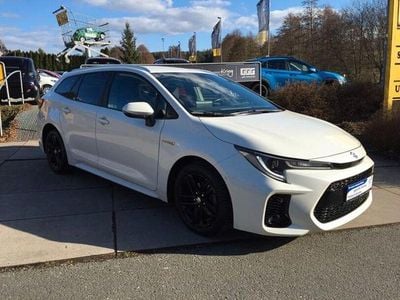 Gebraucht Suzuki Swace Comfort+ 98 PS (72 kW) 2020 Weiß Kombi