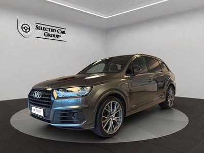 Gebraucht Audi Q7 S-Line 286 PS (210 kW) 2018 Grau SUV
