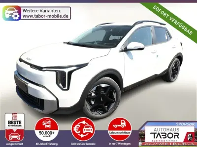 Neu Kia Stonic 115 PS (84 kW) 2026 Weiss SUV