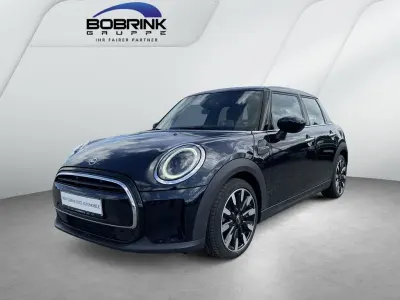 Occasion Mini Cooper 136 PK (100 kW) 2022 Zwart Hatchback