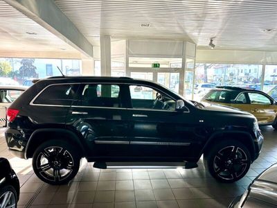 gebraucht Jeep Grand Cherokee 3.0CRD Overland*Panorama+Luft+AHK