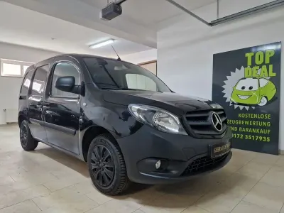 Gebraucht Mercedes Citan 112