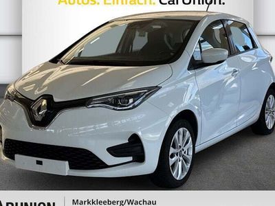 Gebraucht Renault Zoe Experience 80 kW (109 PS) 2020 Weiß Kleinwagen