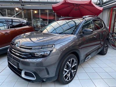 Gebraucht Citroën C5 Aircross Shine 181 PS (133 kW) 2019 Platiniumgrau/typ au SUV