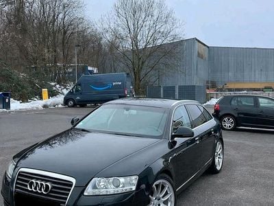 Gebraucht Audi A6 170 PS (125 kW) 2010 Schwarz Kombi