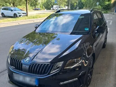 Gebraucht Skoda Octavia