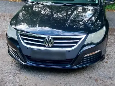 Gebraucht VW Passat 162 PS (119 kW) 2009 Schwarz Limousine