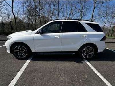 Mercedes GLE450 AMG