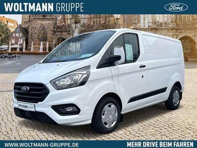 gebraucht Ford 300 Transit Custom KastenL1 Trend Dyn. Kurvenlicht Alarm Rückfah