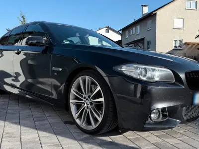 Gebraucht BMW 530 M Sport 258 PS (189 kW) 2014 Limousine