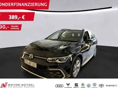 Gebraucht VW Golf VIII 200 PS (147 kW) 2024 Schwarz Kombi