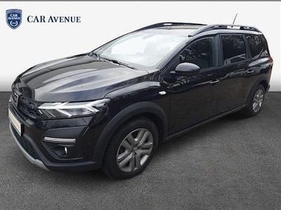 Schwarz Gebraucht 2022 Dacia Jogger Comfort Van / Kleinbus | 16.490 € (Guter Preis)