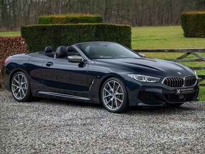 Gebraucht BMW 850 530 PS (389 kW) 2019 Blau Coupé