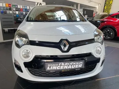 Gebraucht Renault Twingo 75 PS (55 kW) 2014 Weiß Kleinwagen