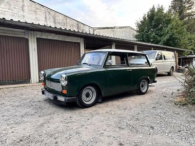 Gebraucht Trabant 601 26 PS (19 kW) 1967 Grün Kombi