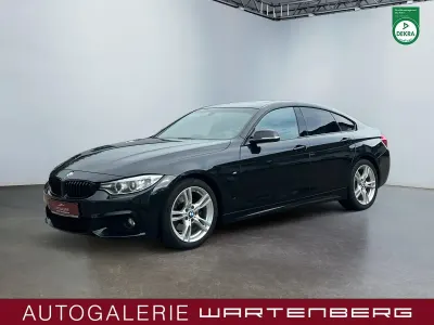 Gebraucht BMW 430 Gran Coupé