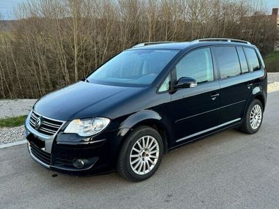 gebraucht VW Touran 1T 2.0 tdi / 170ps / 7 Sitzer