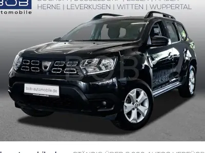 Occasion Dacia Duster Deal 101 ch (74 kW) 2021 Noir SUV