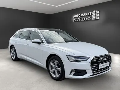 Gebraucht Audi A6
