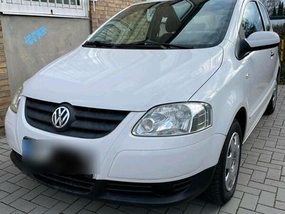 gebraucht VW Fox 1.Hand