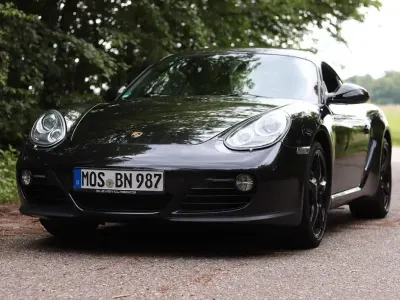 Gebraucht Porsche Cayman