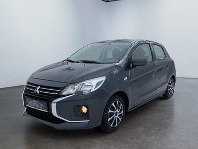 Basaltgrau (m) Gebraucht 2024 Mitsubishi Space Star Select Kleinwagen | 12.980 € (Guter Preis)