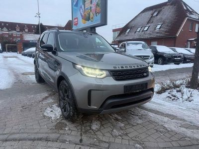 Silber Gebraucht 2018 Land Rover Discovery 5 HSE SUV | 16.990 €