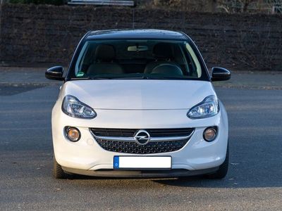 gebraucht Opel Adam 1.4(74kW) -TÜV neu/SHZ/LHZ/PDC/AppleCar/JAM