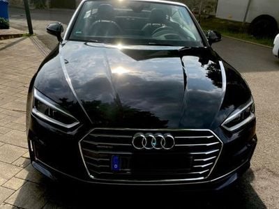 Audi A5 Cabriolet