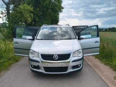 Gebraucht VW Touran Cross