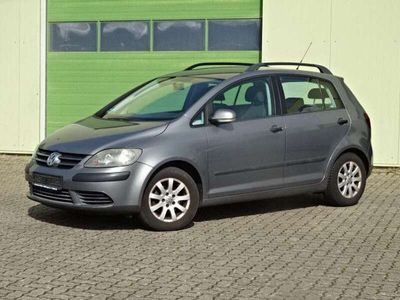 gebraucht VW Golf Plus V 1.6 Comfortline/Alu/Klimaaut.