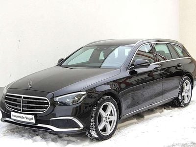 Gebraucht Mercedes E300 Exclusive 194 PS (142 kW) 2022 Schwarz Kombi